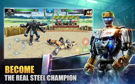 download real steel boxing champions mod apk android 1|real steel apk unlimited money.